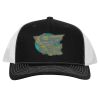 Mid Profile C112 Trucker Hat Thumbnail