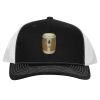 Mid Profile C112 Trucker Hat Thumbnail