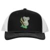 Mid Profile C112 Trucker Hat Thumbnail