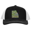 Mid Profile C112 Trucker Hat Thumbnail