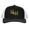Mid Profile C112 Trucker Hat Thumbnail