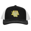 Mid Profile C112 Trucker Hat Thumbnail