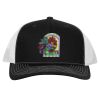 Mid Profile C112 Trucker Hat Thumbnail