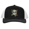 Mid Profile C112 Trucker Hat Thumbnail