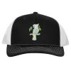 Mid Profile C112 Trucker Hat Thumbnail
