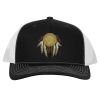 Mid Profile C112 Trucker Hat Thumbnail