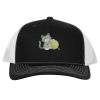 Mid Profile C112 Trucker Hat Thumbnail