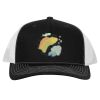 Mid Profile C112 Trucker Hat Thumbnail