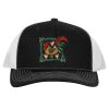 Mid Profile C112 Trucker Hat Thumbnail