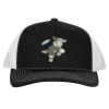 Mid Profile C112 Trucker Hat Thumbnail
