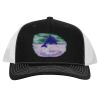 Mid Profile C112 Trucker Hat Thumbnail