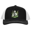 Mid Profile C112 Trucker Hat Thumbnail
