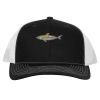 Mid Profile C112 Trucker Hat Thumbnail