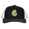 Mid Profile C112 Trucker Hat Thumbnail