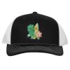 Mid Profile C112 Trucker Hat Thumbnail