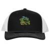 Mid Profile C112 Trucker Hat Thumbnail