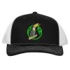 Mid Profile C112 Trucker Hat Thumbnail