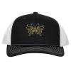 Mid Profile C112 Trucker Hat Thumbnail
