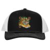 Mid Profile C112 Trucker Hat Thumbnail
