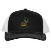Mid Profile C112 Trucker Hat Thumbnail