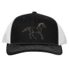 Mid Profile C112 Trucker Hat Thumbnail