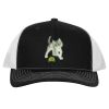 Mid Profile C112 Trucker Hat Thumbnail
