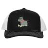Mid Profile C112 Trucker Hat Thumbnail