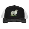 Mid Profile C112 Trucker Hat Thumbnail