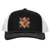 Mid Profile C112 Trucker Hat Thumbnail