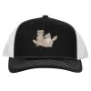 Mid Profile C112 Trucker Hat Thumbnail