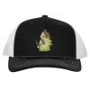 Mid Profile C112 Trucker Hat Thumbnail