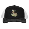 Mid Profile C112 Trucker Hat Thumbnail