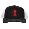 Mid Profile C112 Trucker Hat Thumbnail