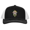 Mid Profile C112 Trucker Hat Thumbnail