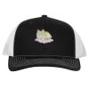 Mid Profile C112 Trucker Hat Thumbnail
