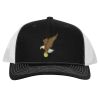 Mid Profile C112 Trucker Hat Thumbnail