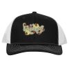 Mid Profile C112 Trucker Hat Thumbnail