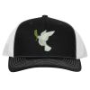 Mid Profile C112 Trucker Hat Thumbnail