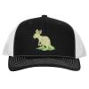 Mid Profile C112 Trucker Hat Thumbnail