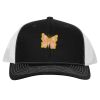 Mid Profile C112 Trucker Hat Thumbnail