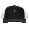Mid Profile C112 Trucker Hat Thumbnail
