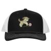 Mid Profile C112 Trucker Hat Thumbnail