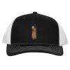 Mid Profile C112 Trucker Hat Thumbnail