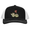 Mid Profile C112 Trucker Hat Thumbnail