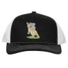 Mid Profile C112 Trucker Hat Thumbnail