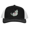 Mid Profile C112 Trucker Hat Thumbnail