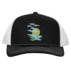Mid Profile C112 Trucker Hat Thumbnail