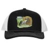 Mid Profile C112 Trucker Hat Thumbnail