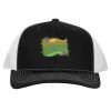 Mid Profile C112 Trucker Hat Thumbnail
