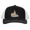 Mid Profile C112 Trucker Hat Thumbnail
